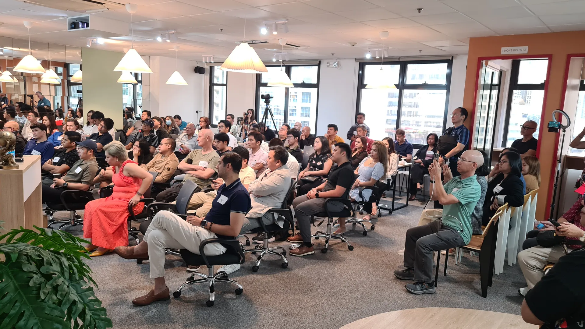 AI & Tech Manila partner event